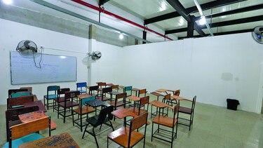 Clases en Ernesto T. Lefevre se normalizan