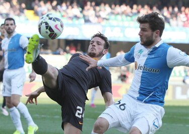 Roma se frena con su cuarto empate consecutivo