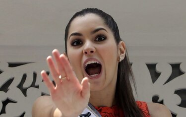 Miss Universo defiende el aporte a la cultura de los reinados de belleza