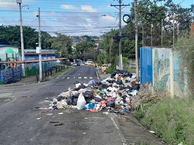 Basura en San Miguelito: MiAmbiente alerta riesgo de crisis sanitaria