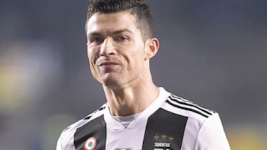 Cristiano evitó la primera derrota de la Juventus
