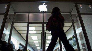 Apple logra una victoria judicial ante Samsung por patentes