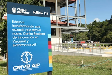 El sueño de un centro de vacunas en Panamá se retrasó: ¿Cuáles son los obstáculos?