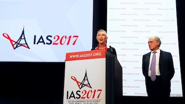 Conferencia sobre el sida pide a Estados Unidos que mantenga su financiación
