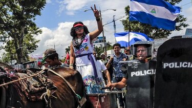 Nicaragua inicia campaña electoral con hegemonía de Daniel Ortega