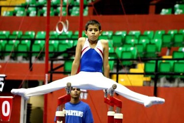 Panamá gana nacional de gimnasia, versión masculina