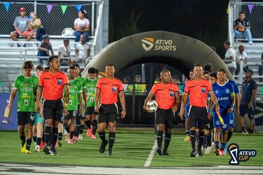 Doblete de emociones en el arranque de la cuarta semana de la Atevo Cup