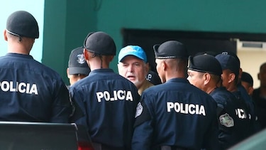 La defensa de Martinelli recibirá copia de los cuadernillos confidenciales