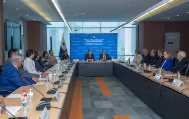 Panamá reactiva su Academia de la Historia con nuevos miembros