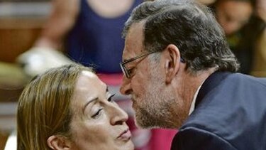 PP preside el Parlamento tras pacto con Ciudadanos