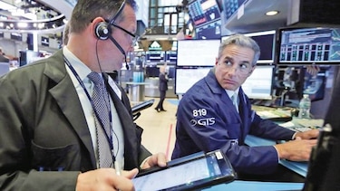 El sector tecnológico arrastra al mercado