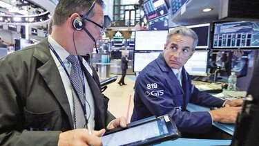 El sector tecnológico arrastra al mercado