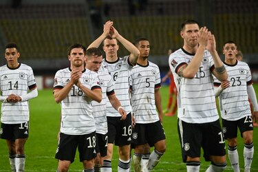 Alemania se convierte en la primera selección clasificada al Mundial de Catar 2022