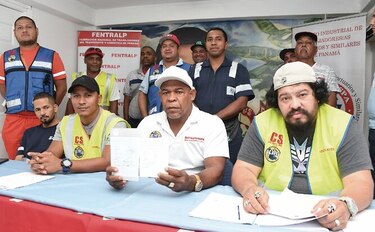 Pugna sindical arrastra eficiencia en puerto de Balboa