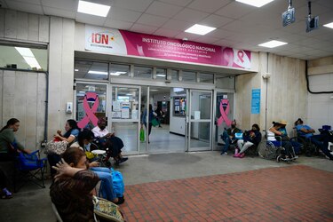 El naufragio del Oncológico