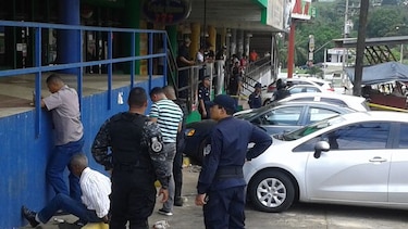 Policía Nacional se incauta de 12 kilos de cocaína en Arraiján