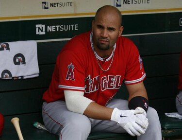 Clark se disculpa por comentarios sobre Pujols