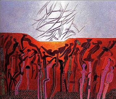 Influencia o paralelismo en el arte