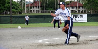 Argentina gana el Sudamericano de softbol