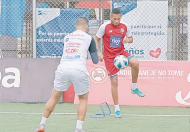 Cinco mundialistas regresan a ‘La Roja’
