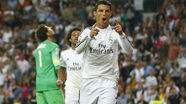 Cristiano Ronaldo, el mejor de 2014 y claro favorito al Balón de Oro