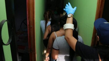 Declaran culpable a tres personas por delito de trata de personas