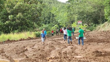 Arranca programa de reforestación en el Parque del Norte