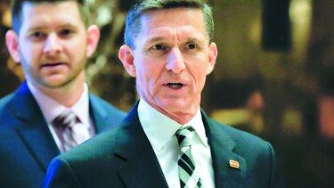 Trump, en apuros por contactos con los rusos