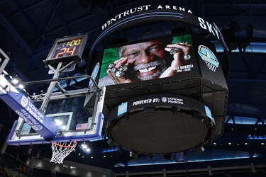 La NBA retira de forma permanente el número 6 en honor a Bill Russell