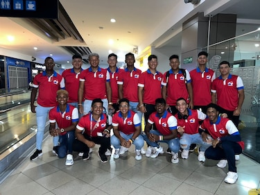 Un Panamá motivado se mide a Estados Unidos en la Super Ronda del Premundial