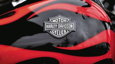 Harley-Davidson es afectada por la guerra comercial de EU