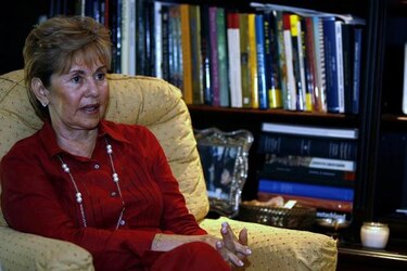Moscoso reitera que apoya a Martinelli como Presidente