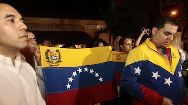 Panamá aboga por diálogo y pide respetar derechos de opositores en Venezuela