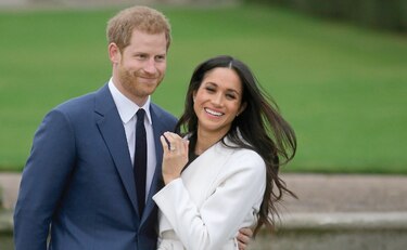 Enrique y Meghan renunciarán a sus títulos