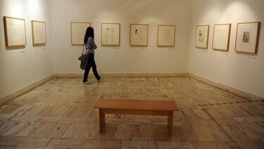 Subastan por $2.2 millones una serie de grabados de Picasso