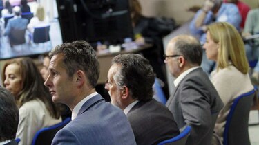 Fiscal mantiene petición de 19 años de cárcel para el cuñado del rey de España