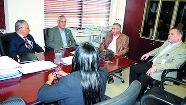 Establecen alianza para formación de especialistas
