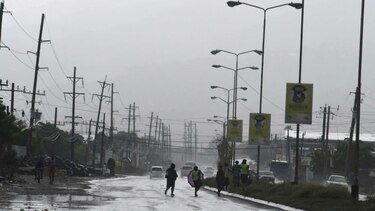 Poderoso huracán Matthew amenaza a Haití, Jamaica y Cuba
