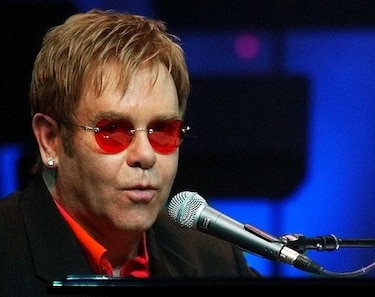 Paramount lanza la producción de una película sobre Elton John