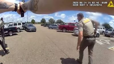 Publican el video de un tiroteo policial en el que murió un bebé en Estados Unidos