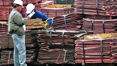 Antofagasta aumentó pago de dividendos