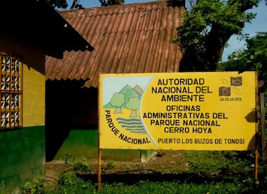 Piden que se habilite oficina de Parque Nacional de Cerro Hoya