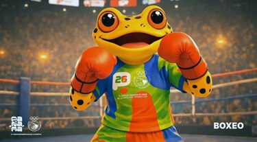 ¿Cuáles son los panameños a seguir en el día 3 de los Juegos Suramericanos de la Juventud 2026?