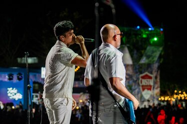 Cerveza Cristal trajo la esencia de los “Secretos de Tierras Altas” al Macrofest 2024