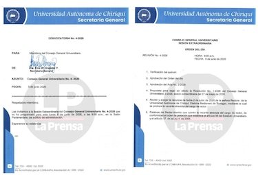 Consejo de la Unachi se reúne para escoger al rector interino; el vicerrector Académico presenta su renuncia