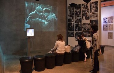 El Museo del Holocausto o el recuerdo de nuestro lado oscuro