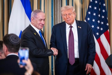 Estos son los 20 puntos clave del plan de Estados Unidos para Gaza: fin de la guerra y liberación de rehenes