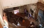 Se desploma parte de la estructura de la Casa Wilcox de Colón
