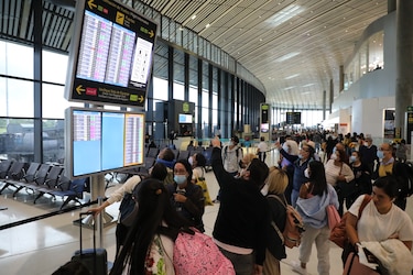 Aeropuerto de Tocumen proyecta movilizar a unos 13 millones de viajeros al cierre de 2022