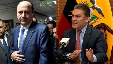 Presidente del Congreso de Ecuador destituido tras polémica por supuesta conspiración